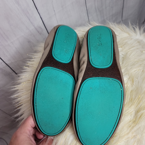 Tieks ballet flats Taupe 11 - Picture 8 of 8